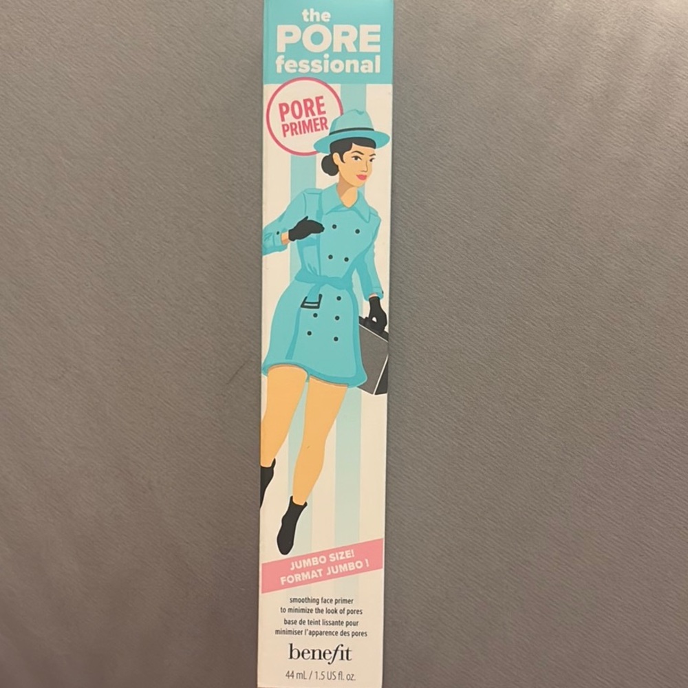 Benefit POREfessional Primer in Blue Packaging